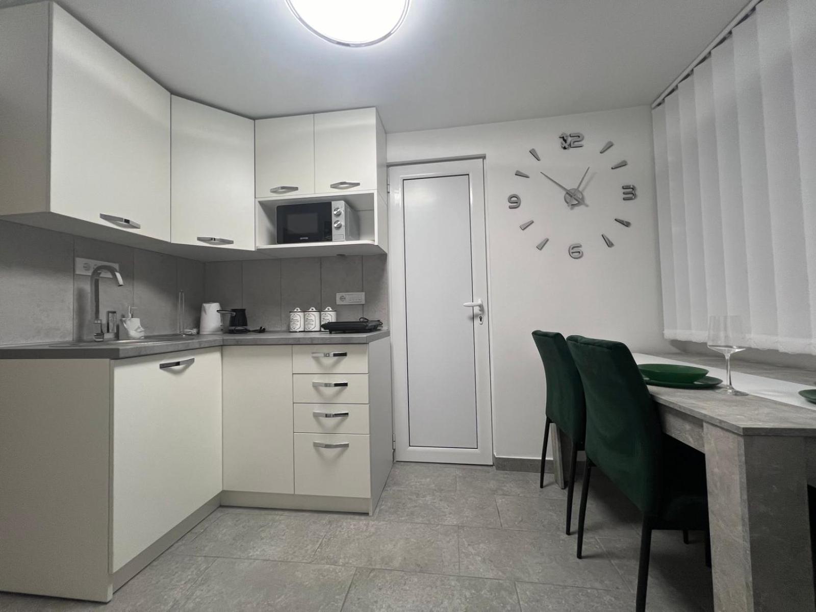 Agate Apartment Beograd Eksteriør bilde